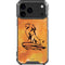 Disney The Lion King Mufasa Water Color Art iPhone 18 Pro Max Clear Case