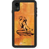 Disney The Lion King Mufasa Water Color Art iPhone Cases
