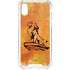 Disney The Lion King Mufasa Water Color Art iPhone XS Clear Case