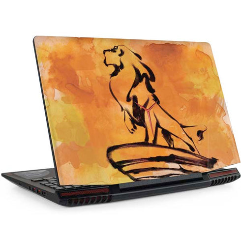 Disney The Lion King Mufasa Water Color Art Legion Y720 Skin