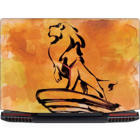 Disney The Lion King Mufasa Water Color Art Legion Y720 Skin