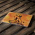 Disney The Lion King Mufasa Water Color Art Apple MacBook Air Skin