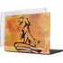 Disney The Lion King Mufasa Water Color Art MacBook Pro 14in (2021-24) Case plus Skin
