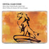 Disney The Lion King Mufasa Water Color Art MacBook Pro 14in (2021-24) Case plus Skin