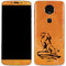 Disney The Lion King Mufasa Water Color Art Moto E5 Plus Skin