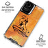 Disney The Lion King Mufasa Water Color Art Moto G Power 5G (2024) Clear Case