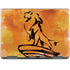 Disney The Lion King Mufasa Water Color Art Notebook 9 Pro 13in (2017) Skin