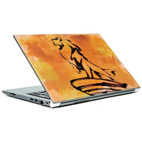 Disney The Lion King Mufasa Water Color Art Portege Z30t/Z30t-A Skin