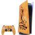 Disney The Lion King Mufasa Water Color Art PlayStation PS5 Skins