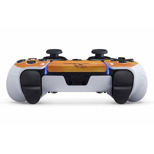 Disney The Lion King Mufasa Water Color Art PS5 DualSense Edge Pro Controller Skin