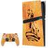 Disney The Lion King Mufasa Water Color Art PlayStation PS5 Skins