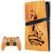 Disney The Lion King Mufasa Water Color Art PS5 Pro Bundle Skin