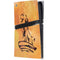 Disney The Lion King Mufasa Water Color Art PS5 Pro Console Skin