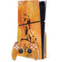 Disney The Lion King Mufasa Water Color Art PlayStation PS5 Skins