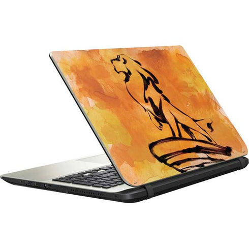 Disney The Lion King Mufasa Water Color Art Satellite L50-B / S50-B Skin