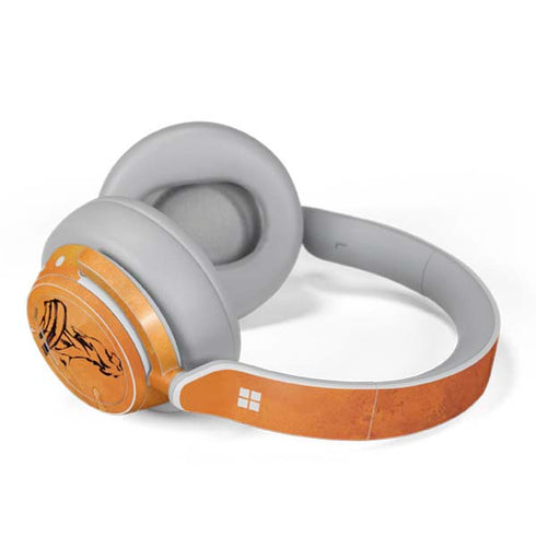 Disney The Lion King Mufasa Water Color Art Surface Headphones Skin