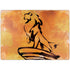 Disney The Lion King Mufasa Water Color Art Surface Laptop 7 13.8in Skin
