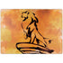 Disney The Lion King Mufasa Water Color Art Surface Laptop 7 15in Skin