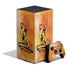 Disney The Lion King Mufasa Water Color Art XBox Series X Digital Edition Bundle Skin