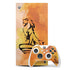 Disney The Lion King Mufasa Water Color Art Xbox Series X Skins