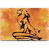 Disney The Lion King Mufasa Water Color Art Dell XPS Skin