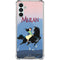 Disney Mulan Riding Khan Galaxy A13 5G Clear Case