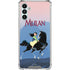 Disney Mulan Riding Khan Galaxy A13 5G Clear Case