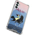Disney Mulan Riding Khan Galaxy A13 5G Clear Case