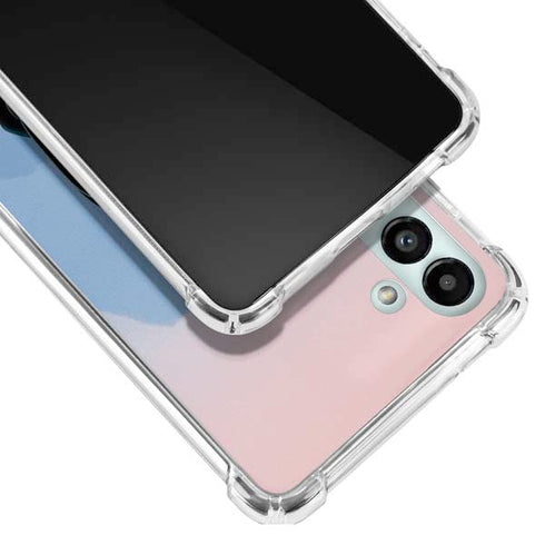 Disney Mulan Riding Khan Galaxy A13 5G Clear Case