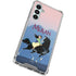 Disney Mulan Riding Khan Galaxy A16 5G Clear Case