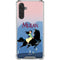 Disney Mulan Riding Khan Galaxy A17 Clear Case