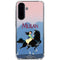 Disney Mulan Riding Khan Galaxy A36 5G Clear Case