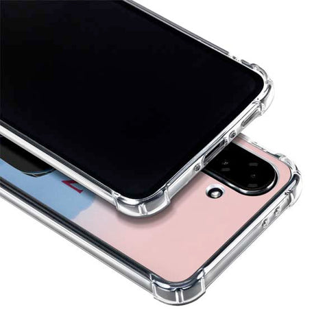 Disney Mulan Riding Khan Galaxy A36 5G Clear Case