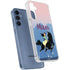 Disney Mulan Riding Khan Galaxy A55 5G Clear Case