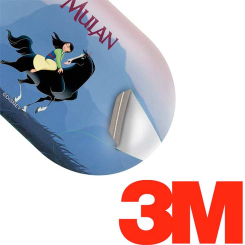 Disney Mulan Riding Khan Galaxy Buds Plus Skin