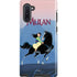 Disney Mulan Riding Khan Galaxy Cases