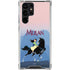 Disney Mulan Riding Khan Galaxy S23 Ultra Clear Case