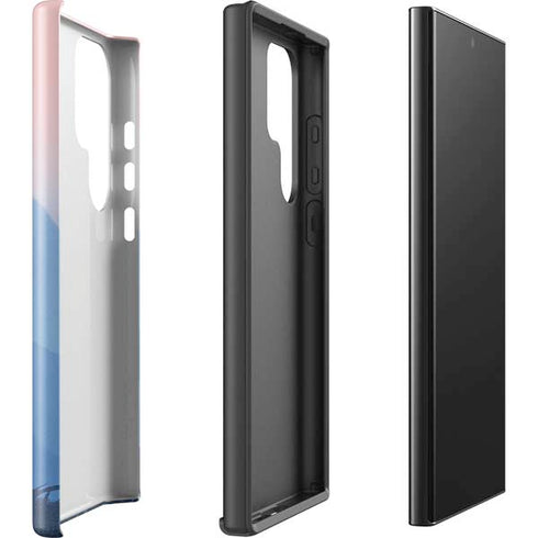 Disney Mulan Riding Khan Galaxy S25 Ultra Impact Case