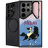 Disney Mulan Riding Khan Galaxy S24 Ultra Kickstand Case