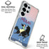 Disney Mulan Riding Khan Galaxy S25 Ultra Clear Case