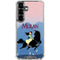 Disney Mulan Riding Khan Galaxy S26 Clear Case