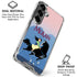 Disney Mulan Riding Khan Galaxy S26 Clear Case