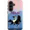 Disney Mulan Riding Khan Galaxy S26 Plus Impact Case