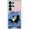 Disney Mulan Riding Khan Galaxy S26 Ultra Clear Case