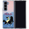 Disney Mulan Riding Khan Galaxy Z Fold5 5G Clear Case