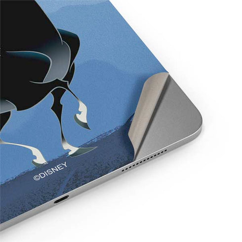 Disney Mulan Riding Khan Apple iPad Air Skin
