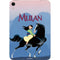 Disney Mulan Riding Khan Apple iPad Mini Skin