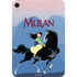 Disney Mulan Riding Khan Apple iPad Mini Skin