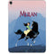 Disney Mulan Riding Khan Apple iPad Pro Skin