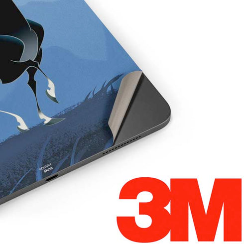Disney Mulan Riding Khan Apple iPad Pro Skin